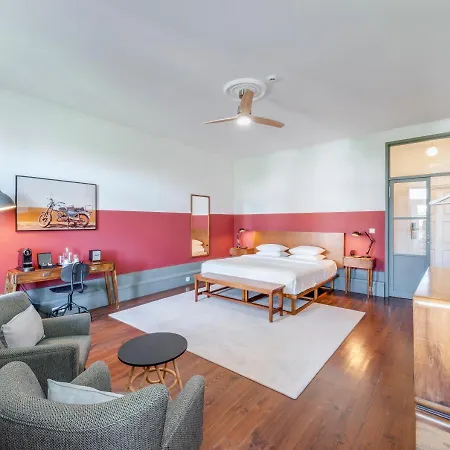 Rosario Townhouse, By Collection (adults Only) 4* Porto