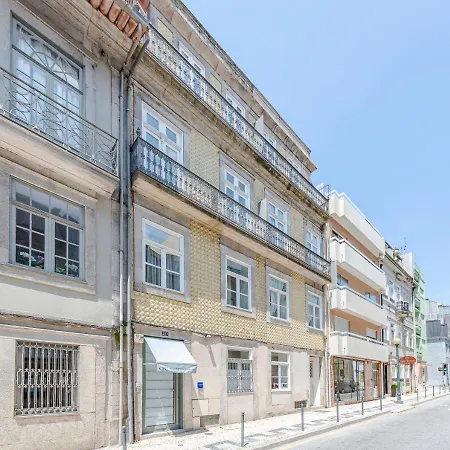 Rosario Townhouse, By Collection (adults Only) 4* Porto