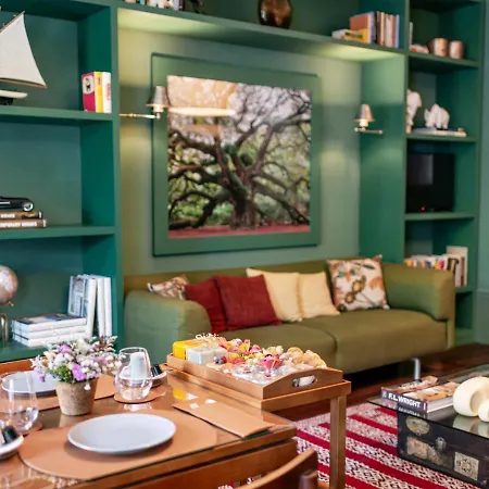 Gasthof Rosario Townhouse, By Collection (adults Only) 4*